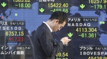 سوق الأسهم اليابانية يفتتح على ارتفاع