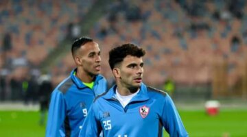 مفاجأة بشأن موقف زيزو من البقاء في الزمالك
