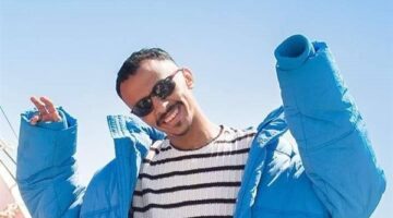 قرار من كزبرة بشأن كليب أغنيته الجديدة