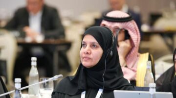 مجلس الشورى يشارك في اجتماع اللجنة الدائمة لشؤون الأمم المتحدة بالاتحاد البرلماني الدولي في طشقند