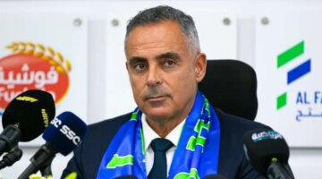 مصير تعاقد الأهلي مع جوميز.. بند يقربه من الأحمر