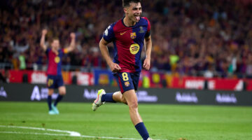 بيدري ووالده يجددان الأمل بطريقتهما الخاصة بعد فوز برشلونة بالدوري الإسباني