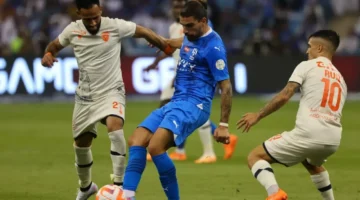 يحلم بالتعاقد معه.. عملاق أوروبي يدرس خطف روبن نيفيز من الهلال