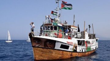 صحيفة: طائرة إسرائيلية حلقت قرب مالطا قبل مهاجمة سفينة مساعدات لغزة