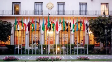 مجلس الجامعة العربية يدين الهجمات التي تعرض لها السودان