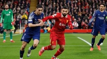 قائمة العرب المتوجين بدوري أبطال أوروبا.. محمد صلاح وحكيمي الأبرز