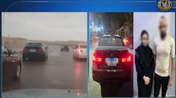 «الداخلية» توضح تفاصيل الفيديو المتداول عن اعتداء على سيدة داخل سيارة في الجيزة