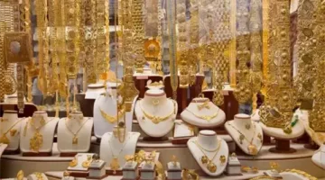 سعر جرام الذهب اليوم في مصر.. انخفاض كبير في أسواق المجوهرات الثلاثاء 13 مايو 2025
