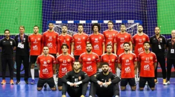 الأهلي يحقق الفوز على الترجي ويتوج بلقب السوبر الأفريقي لكرة اليد