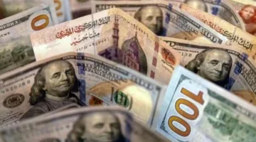 عاجل: أسعار الدولار اليوم مقابل الجنيه في بداية تعاملات الأربعاء داخل البنوك