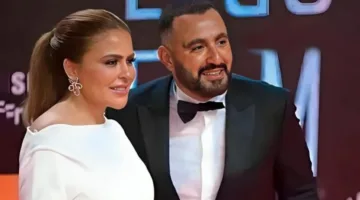 بعد ساعات من نشره، أحمد السقا يزيل إعلان طلاقه من زوجته
