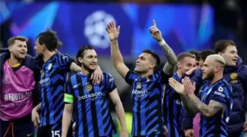 توقع تشكيل إنتر ميلان لمواجهة باريس سان جيرمان في نهائي دوري أبطال أوروبا