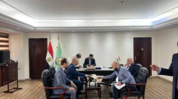 وزير الزراعة: لقاءات دورية مع النواب لتلبية مطالب المزارعين وتحقيق التنمية الزراعية