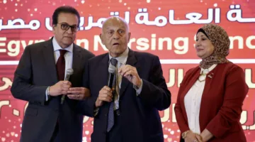 مجدي يعقوب: التمريض مهنة نبيلة أقدرها وأحترمها