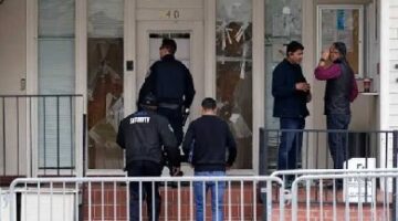 مصرع شخصين جراء حادث تصادم بين حافلة وسيارة في ولاية تينيسي الأميركية