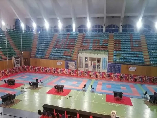 انطلاق تصفيات منتخب مصر للكاراتيه للناشئين والشباب انطلاق تصفيات منتخب مصر للكاراتيه للناشئين والشباب