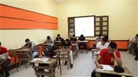 إجراء اختبار المواد غير المدرجة في المجموع بالثانوية العامة بأسئلة اختيارية فقط