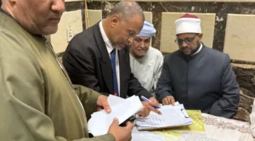 إنهاء خصومات ثأرية بالأقصر.. أمين البحوث الإسلامية يشكر «الطيب» على دوره في جلسات الصلح
