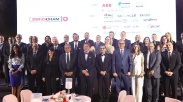 اجتماع اللجنة الاقتصادية المشتركة بين مصر وسويسرا لمناقشة فرص التعاون التجاري والاستثماري