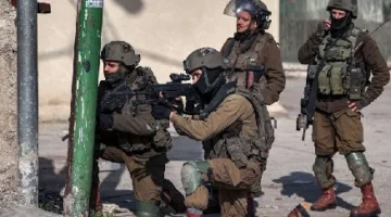 استشهاد فلسطيني برصاص الجيش الإسرائيلي في نابلس.. قوات خاصة إسرائيلية تقتحم البلدة القديمة وتبادل كثيف لإطلاق النار