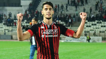 الاهلي يتواصل مع زين الدين بلعيد واللاعب يرحب بارتداء قميص الاحمر |تفاصيل