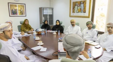 الفريق الوطني لمكافحة التجارة غير الرسمية يعرض نتائج تدقيق السجلات التجارية