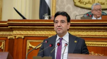 النائب أيمن محسب: زيارة الرئيس لليونان تفتح آفاقا جديدة للتعاون الاستراتيجي بين البلدين