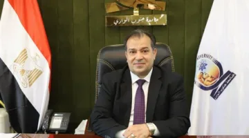 رئيس جامعة جنوب الوادي يقود اللجنة التنسيقية للاستثمارات التخطيطية
