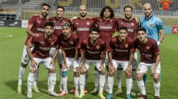 تكوين فريق سيراميكا لمنافسة حرس الحدود في البطولة الدوريّة