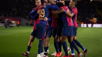 أحدث أخبار برشلونة ليوم الأحد 18 مايو 2025