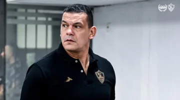 تأكيدًا لـ القاهرة 24.. عبد الواحد السيد نائبًا للمشرف العام على قطاع الناشئين بالزمالك