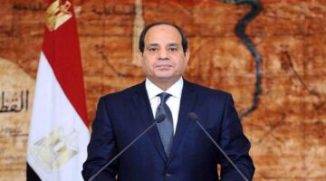 الرئيس السيسي: مصر عنصر استقرار بالمنطقة وتتبع سياسة متوازنة في عالم مضطرب