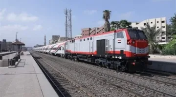 جدول رحلات القطارات من طنطا إلى الإسكندرية اليوم الجمعة 16 مايو 2025