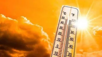 أقوى طاقة شمسية.. تحذيرات من حالة الطقس الأيام المقبلة