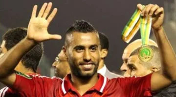 حسام عاشور يتعرض لوعكة صحية مفاجئة
