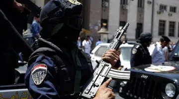 ضبط 25 مادة مخدرة وأسلحة نارية في دمياط