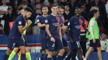 ديمبلي يقود التشكيلة المحتملة لباريس سان جيرمان ضد إنتر في نهائي دوري الأبطال