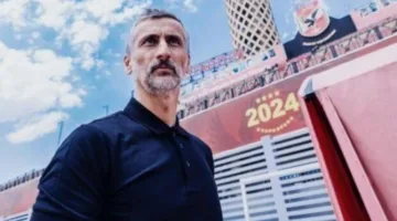 ريبيرو يتولى قيادة أول تدريبات الأهلي اليوم استعداداً لمنافسات كأس العالم للأندية