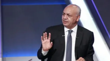 «شعب الجبارين لن يقبل بالمستعمرين».. مصطفى بكري يُهاجم أمريكا بسبب تشكيل حكومة لإدارة غزه