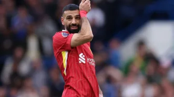 صلاح يقود تشكيلة ليفربول في مواجهة كريستال بالاس بختام الدوري الإنجليزي