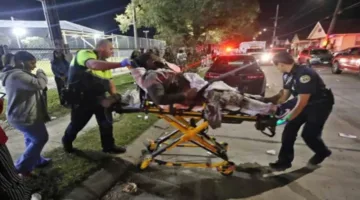 عاجل: مقتل شخصين وإصابة 9 آخرين جراء إطلاق نار في مدينة فيلادلفيا الأمريكية
