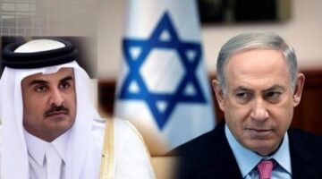 قطر غاضبة من إسرائيل وتهدد بسحب وساطتها من ملف غزة.. تطورات مفاجئة في العلاقات بين الدوحة و”تل أبيب” وبعد إشعال نتنياهو فتيل الأزمة.. وهذا هو سبب الرئيسي للهجوم.. هل تلعب الدوحة “على الحبلين”؟