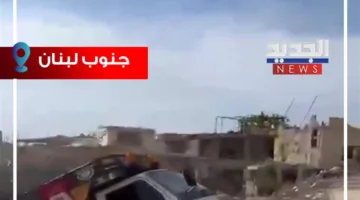 لقطة بوليوودية.. من بلدة الخيام الجنوبية (فيديو)