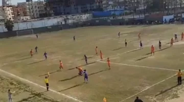 لم يحضر الفريق.. إلغاء مباراة الدلنجات ومبارك بدوري القسم الثالث