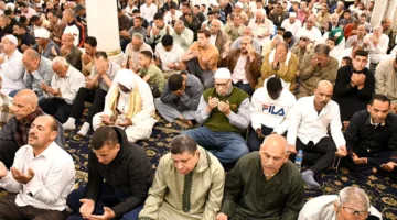 ما حكم ترك صلاة الجمعة بدون عذر.. اعرف الرأي الشرعي