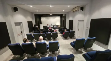 نادي البحرين للسينما يعقد جمعيته العمومية وينتخب ساره البدري رئيساً