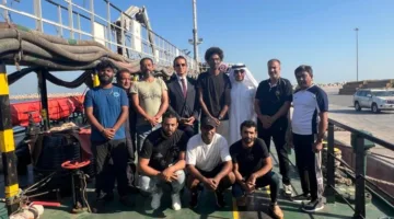 وزارة الخارجية تستمر في متابعة حالة البحارة المصريين بالإمارات