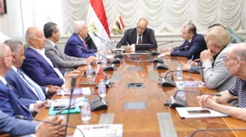 وزير العمل يستقبل وفدًا من الجمعية المصرية لمالكي المدارس الخاصة لمناقشة أوضاع الموظفين وسبل تحسينها