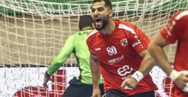 يد الأهلي تواجه الترجي في نهائي السوبر الأفريقي الليلة