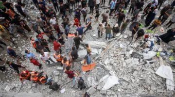 حكومة غزة تعلن أن إسرائيل استهدفت مستشفى شهداء الأقصى بـ11 قصفًا منذ بداية الإبادة، وتصف ذلك بأنه “جريمة منظمة” تستهدف القطاع الصحي.